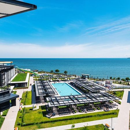 Voya Beach Resort Szveti Vlasz Kültér fotó Adria Park