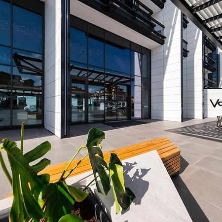 Voya Beach Resort Szveti Vlasz Kültér fotó Voya's entrance