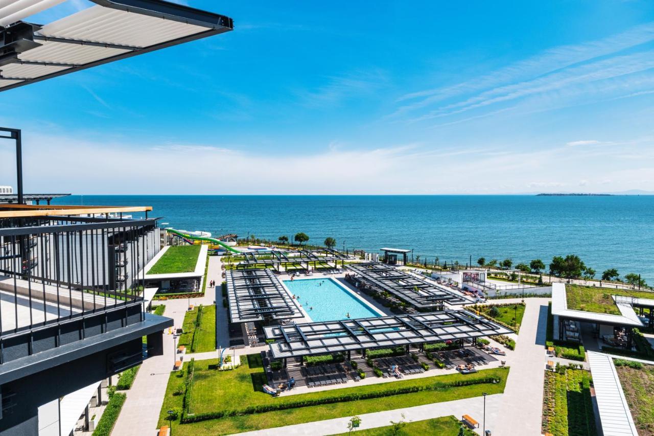 Voya Beach Resort Szveti Vlasz Kültér fotó Adria Park
