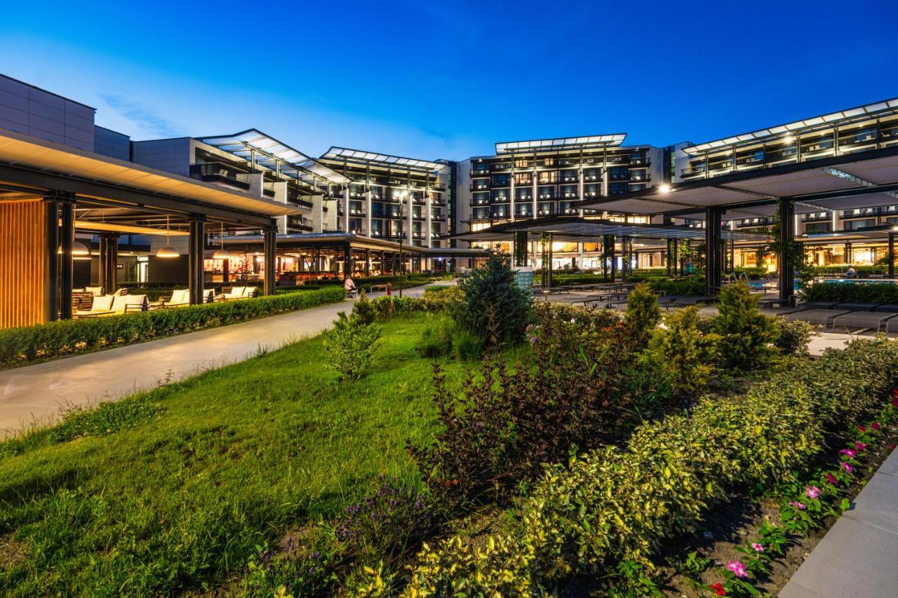 Voya Beach Resort Szveti Vlasz Kültér fotó The Westin Athens